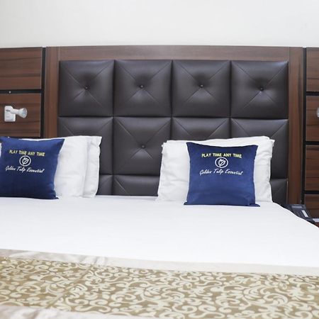 Golden Tulip Hotel- Evergreen Port Harcourt Exteriör bild