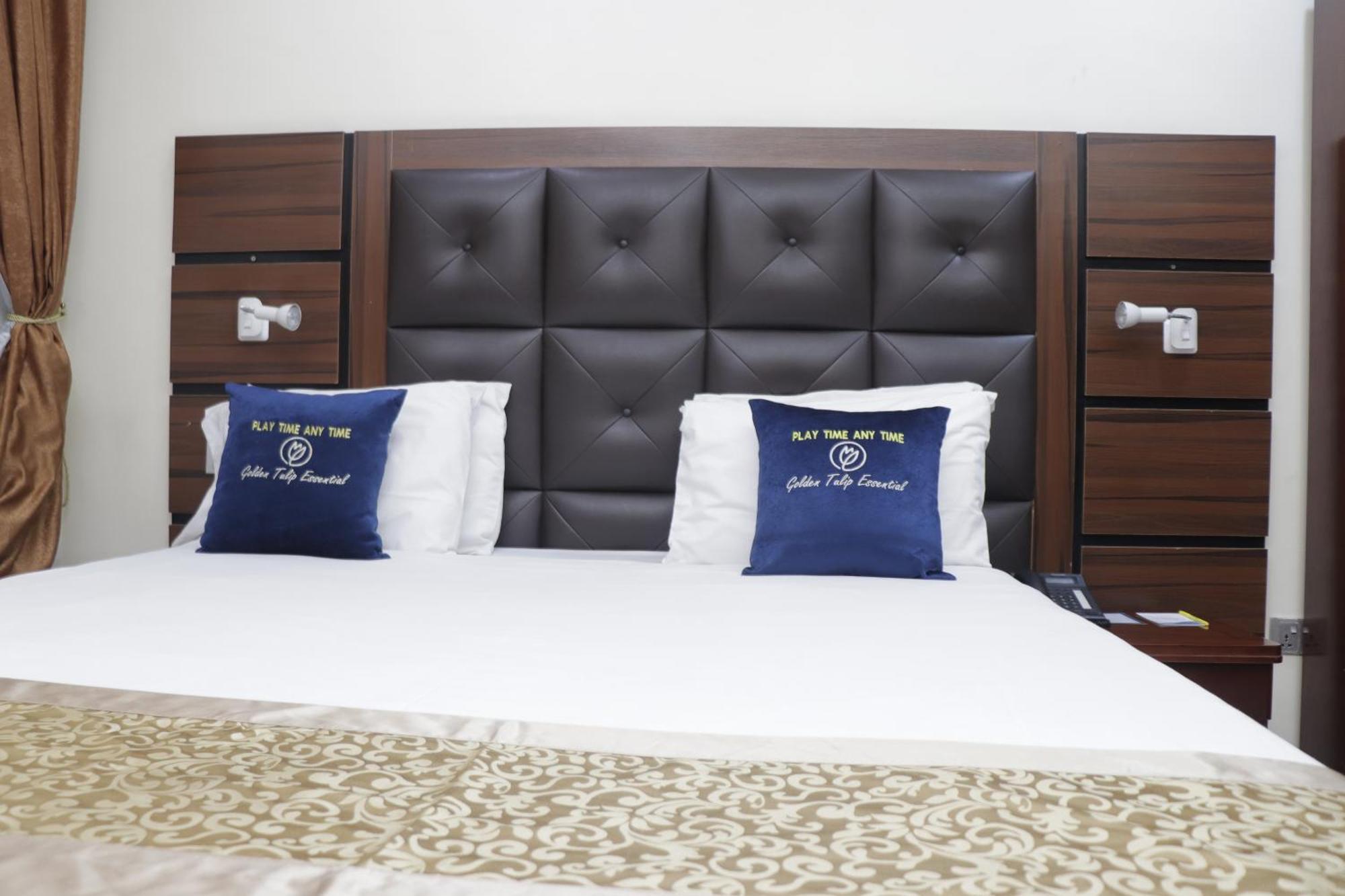 Golden Tulip Hotel- Evergreen Port Harcourt Exteriör bild