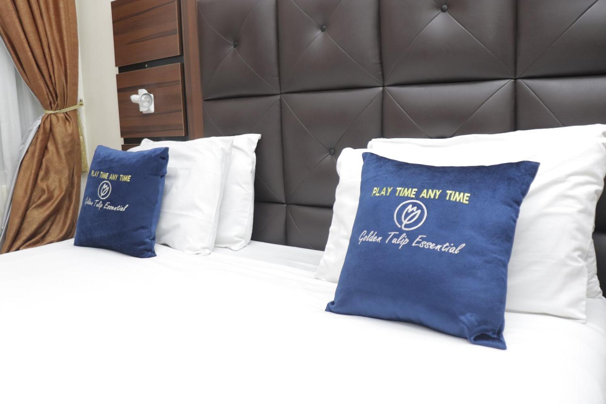 Golden Tulip Hotel- Evergreen Port Harcourt Exteriör bild
