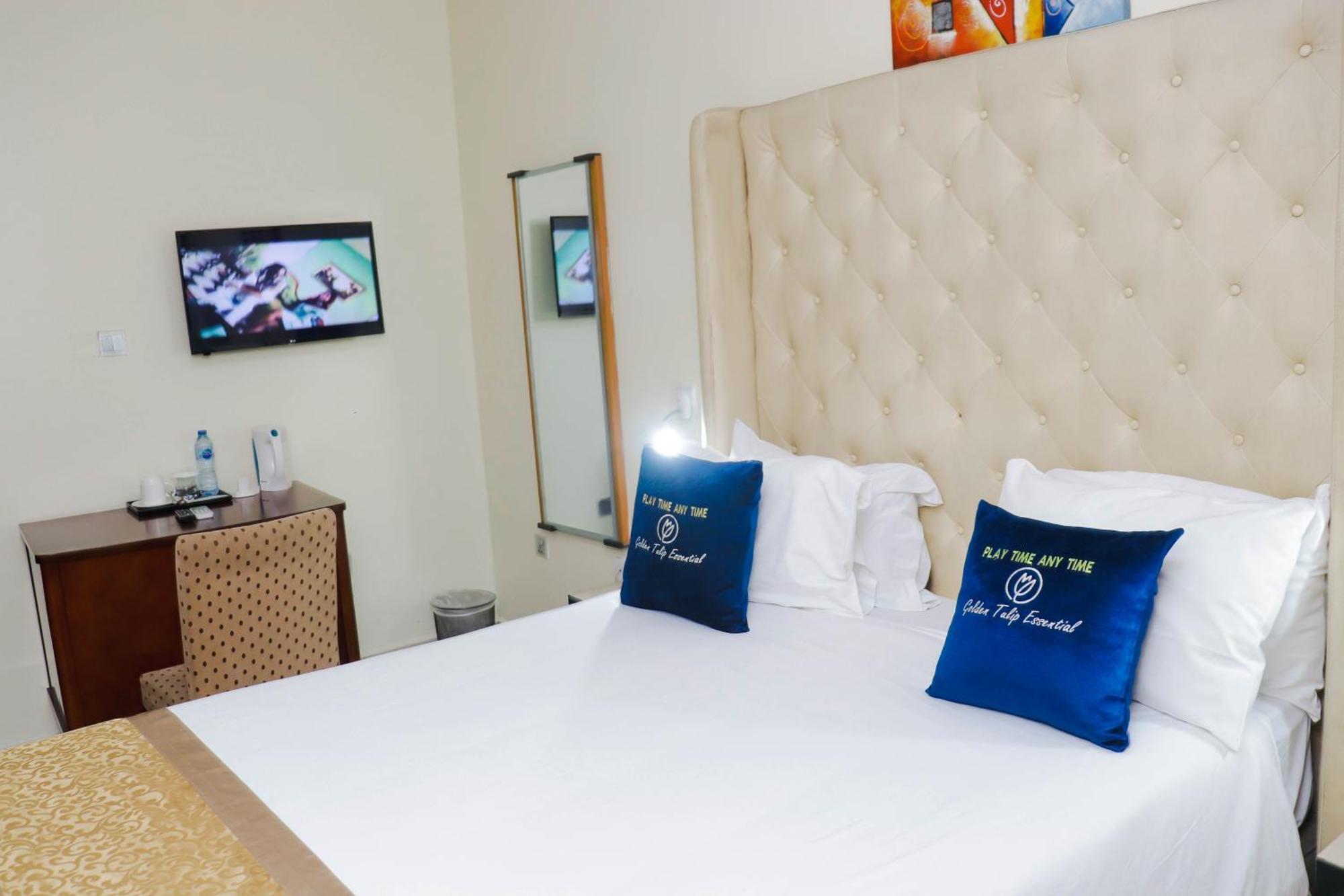 Golden Tulip Hotel- Evergreen Port Harcourt Exteriör bild